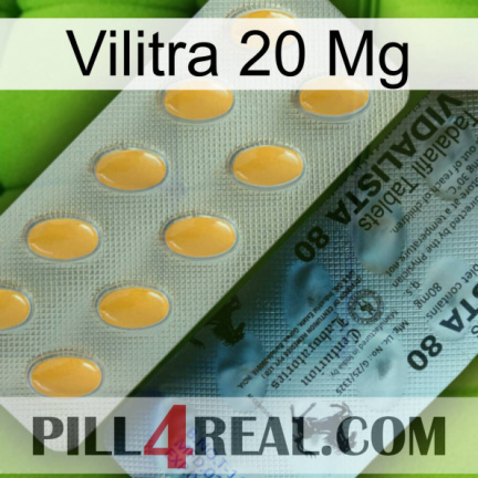 Vilitra 20 Mg 44